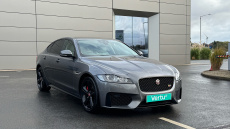 Jaguar XF 3.0d V6 S 4dr Auto Diesel Saloon